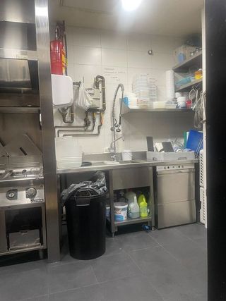 Bar en alquiler en Castillejos en Madrid