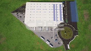 Nave industrial en alquiler en Los Olivos - Los Ángeles - Perales del río en Getafe