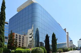 Oficina en alquiler en San Juan Bautista en Madrid