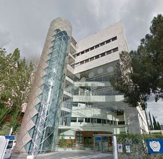 Oficina en alquiler en San Juan Bautista en Madrid
