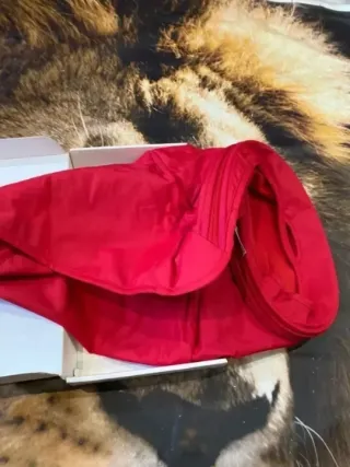 Capota Fox2 con ventilación bugaboo Roja