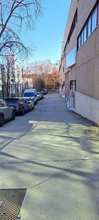 Nave industrial en alquiler en Polígono Industrial Sur en San Sebastián de los Reyes