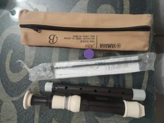 Flauta dulce Yamaha Alto YRA-302B III