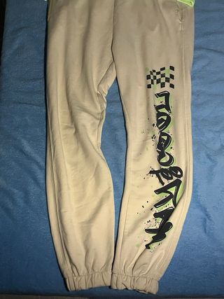 (sudadera y pantalón) ideal para no pasar frío