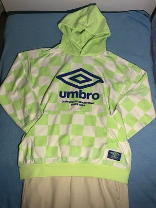 (sudadera y pantalón) ideal para no pasar frío