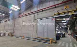 Nave industrial en alquiler en Zona Estación en Valdemoro