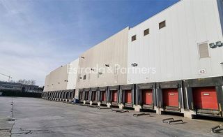 Nave industrial en alquiler en Zona Estación en Valdemoro