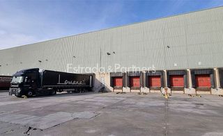 Nave industrial en alquiler en Zona Estación en Valdemoro