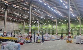Nave industrial en alquiler en Zona Estación en Valdemoro