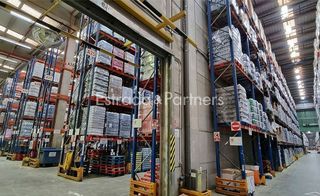 Nave industrial en alquiler en Zona Estación en Valdemoro