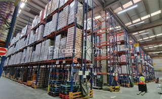 Nave industrial en alquiler en Zona Estación en Valdemoro