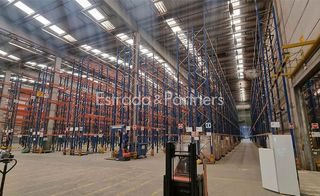 Nave industrial en alquiler en Zona Estación en Valdemoro