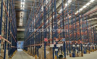 Nave industrial en alquiler en Zona Estación en Valdemoro