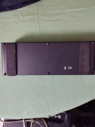 Peavey Footswitch 3 Canali pedaliera 6506 5150