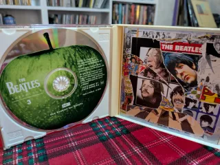 The Beatles Anthology 3 CD