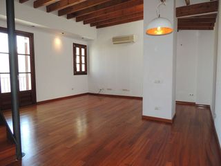 Ático en alquiler en Mercat  - La Missió - Plaça dels Patins en Palma de Mallorca