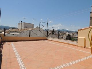Ático en alquiler en Mercat  - La Missió - Plaça dels Patins en Palma de Mallorca