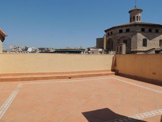 Ático en alquiler en Mercat  - La Missió - Plaça dels Patins en Palma de Mallorca