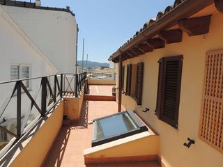 Ático en alquiler en Mercat  - La Missió - Plaça dels Patins en Palma de Mallorca