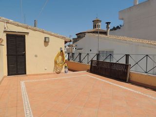 Ático en alquiler en Mercat  - La Missió - Plaça dels Patins en Palma de Mallorca