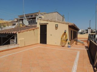 Ático en alquiler en Mercat  - La Missió - Plaça dels Patins en Palma de Mallorca