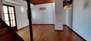 Ático en alquiler en Mercat  - La Missió - Plaça dels Patins en Palma de Mallorca