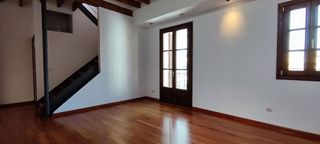 Ático en alquiler en Mercat  - La Missió - Plaça dels Patins en Palma de Mallorca