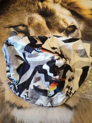 2 Capotas bugaboo Donkey 2 we are hadsome Tucanes