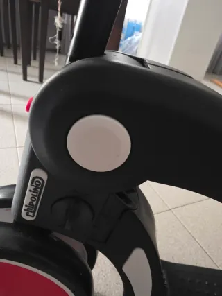 Patinete 4en 1 para niños