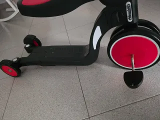 Patinete 4en 1 para niños