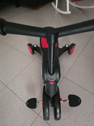 Patinete 4en 1 para niños