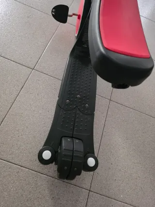 Patinete 4en 1 para niños