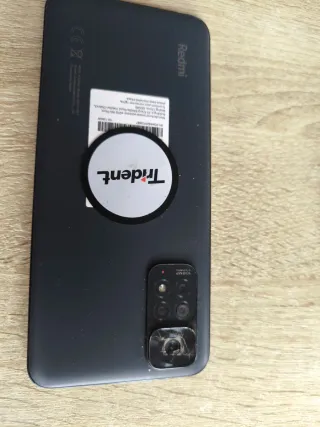 Xiaomi Redmi Note 11S Con giochi