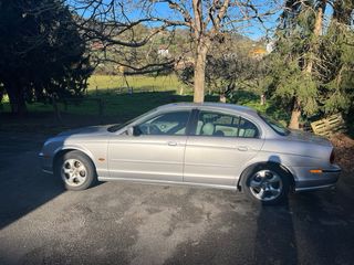 Jaguar S-Type 2000