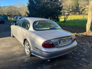 Jaguar S-Type 2000