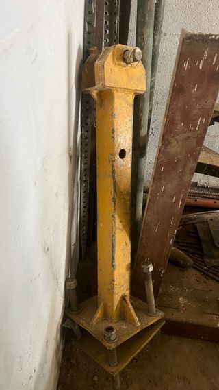 Enganche para excavadora volvo Jcb Comansu case