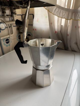 Cafetera Monix Aluminio