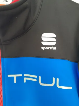 Chaqueta Ciclismo Sportful Softshell XL