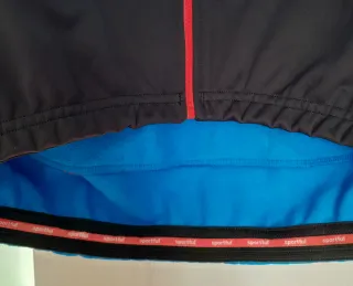 Chaqueta Ciclismo Sportful Softshell XL
