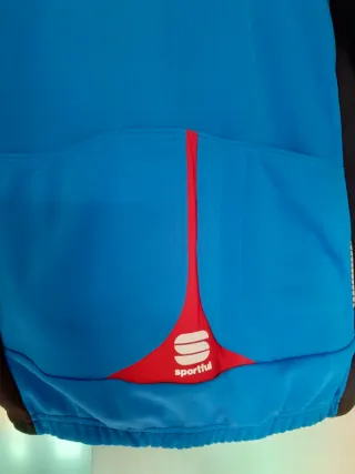 Chaqueta Ciclismo Sportful Softshell XL