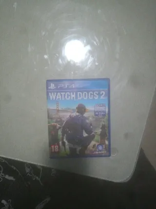 Watch Dogs 2 PS4