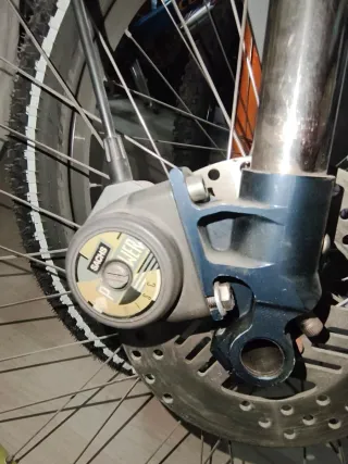 Cannondale Super V Moto superdownhill