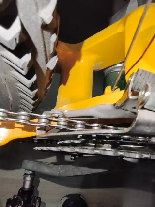 Cannondale Super V Moto superdownhill