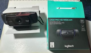 Logitech C920 Pro HD Webcam