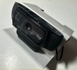 Logitech C920 Pro HD Webcam