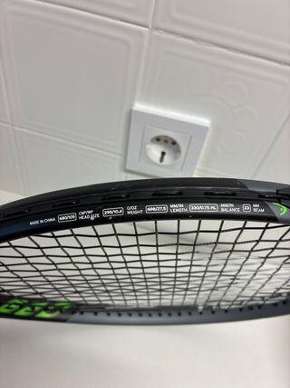 Raqueta Tenis Head Speed PRO + Funda Babolat