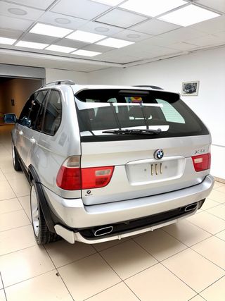 BMW X5 4.6is