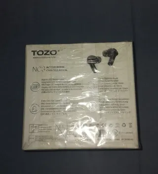 REGALO DE REYES!! Auriculares TOZO NC3