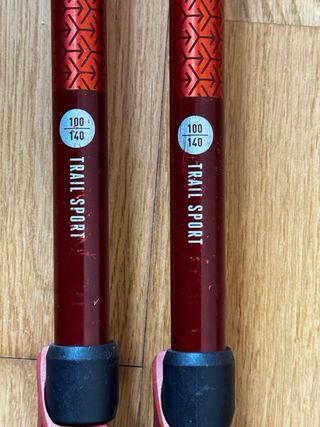 Bastones Black Diamond Trail Sport 100-140cm