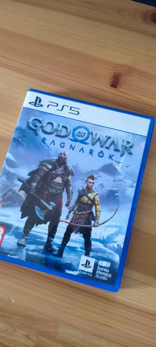 God of War Ragnarök PS5